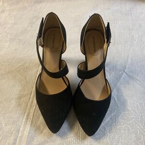 Liz Claiborne Black High Heels. Size 6. 3” Heel.